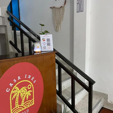 Casa Ines Tolu Hotel Kültér fotó