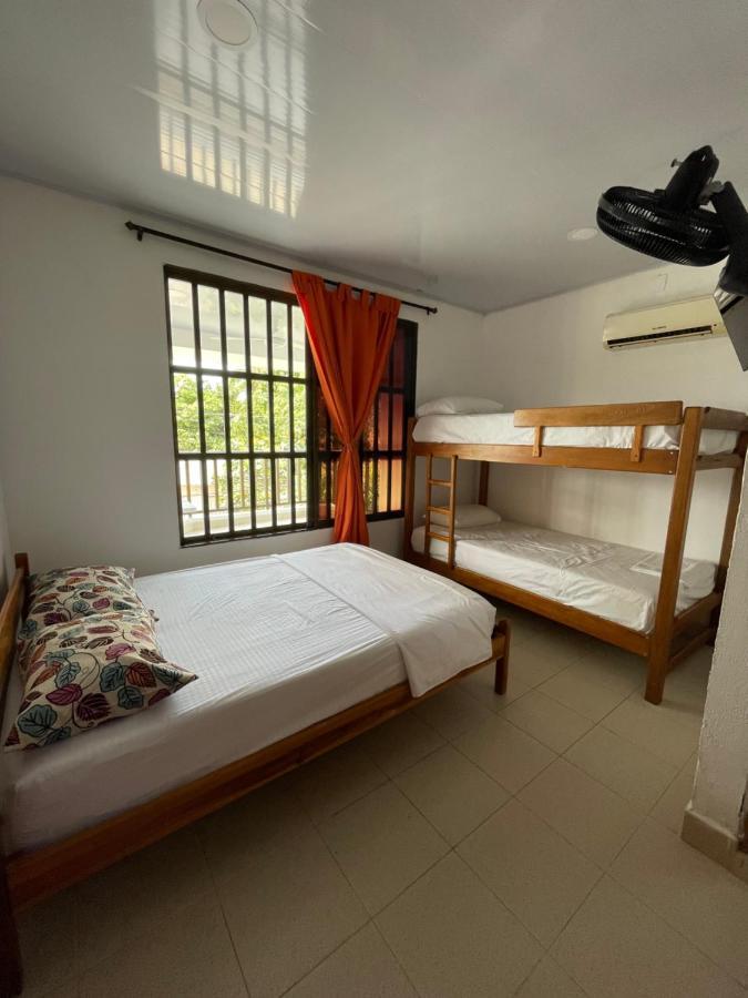 Casa Ines Tolu Hotel Kültér fotó