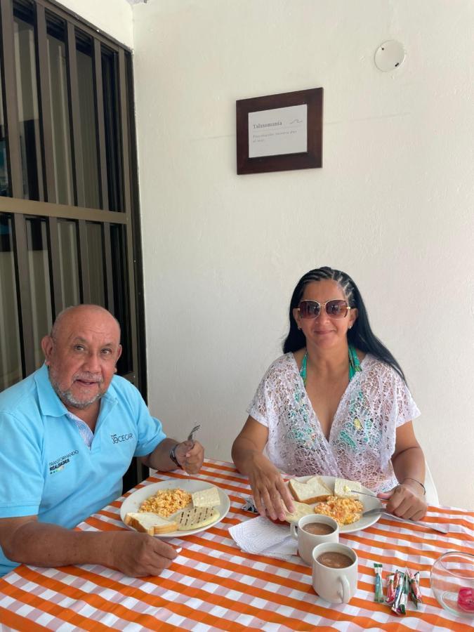Casa Ines Tolu Hotel Kültér fotó