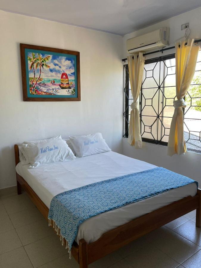 Casa Ines Tolu Hotel Kültér fotó