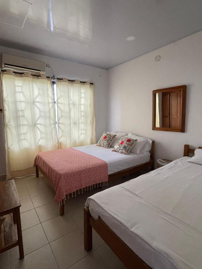 Casa Ines Tolu Hotel Kültér fotó