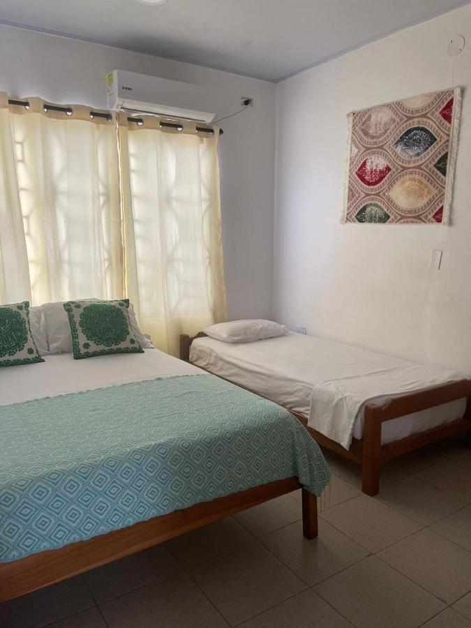 Casa Ines Tolu Hotel Kültér fotó