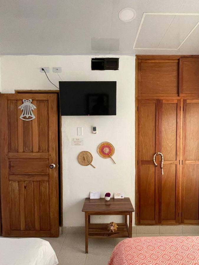 Casa Ines Tolu Hotel Kültér fotó