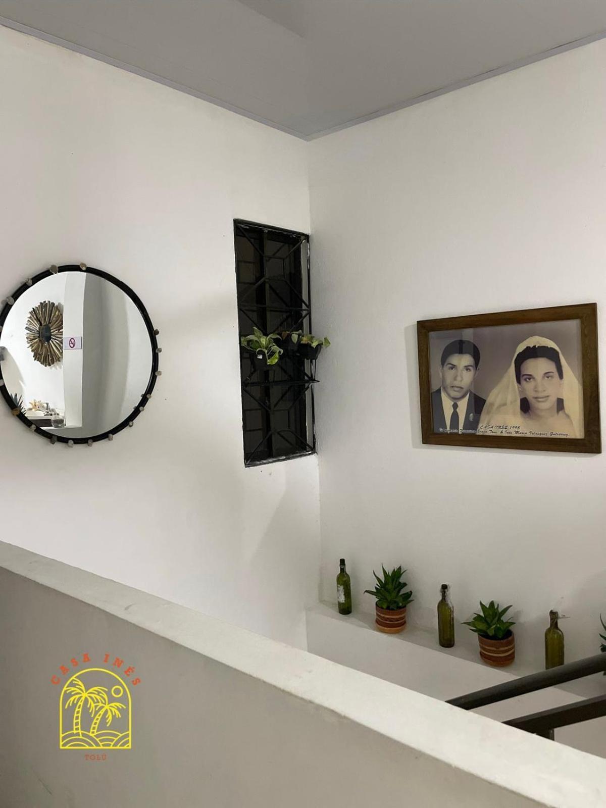 Casa Ines Tolu Hotel Kültér fotó