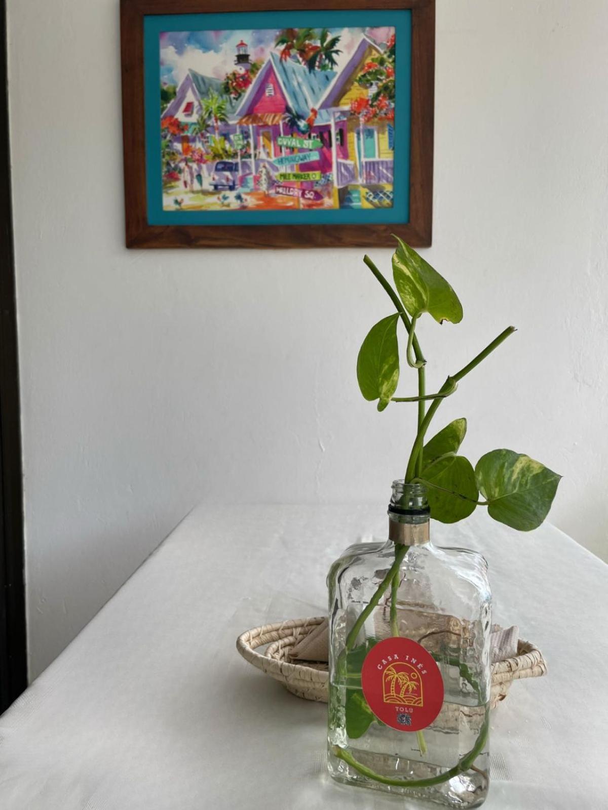 Casa Ines Tolu Hotel Kültér fotó