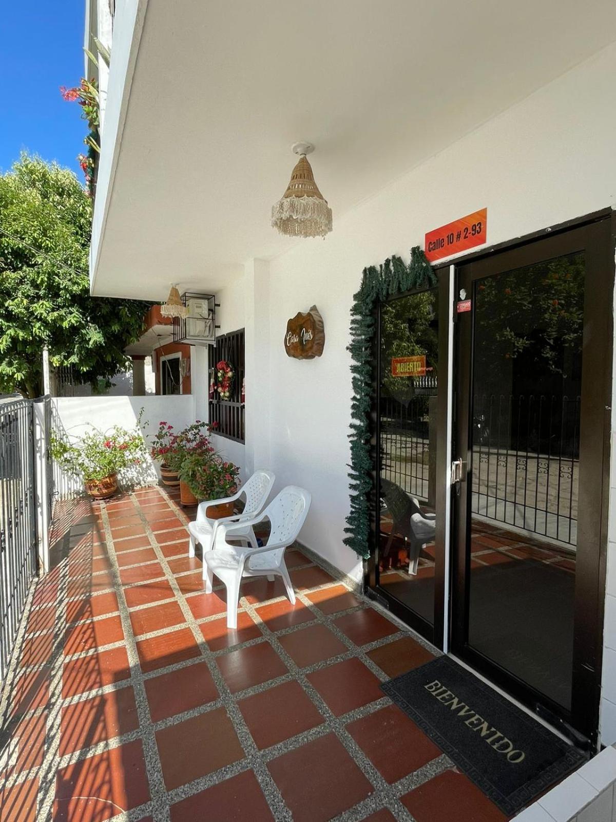 Casa Ines Tolu Hotel Kültér fotó