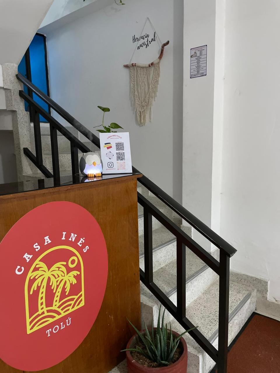 Casa Ines Tolu Hotel Kültér fotó